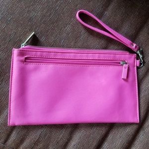 Pretty Pink Cell Phone Purse